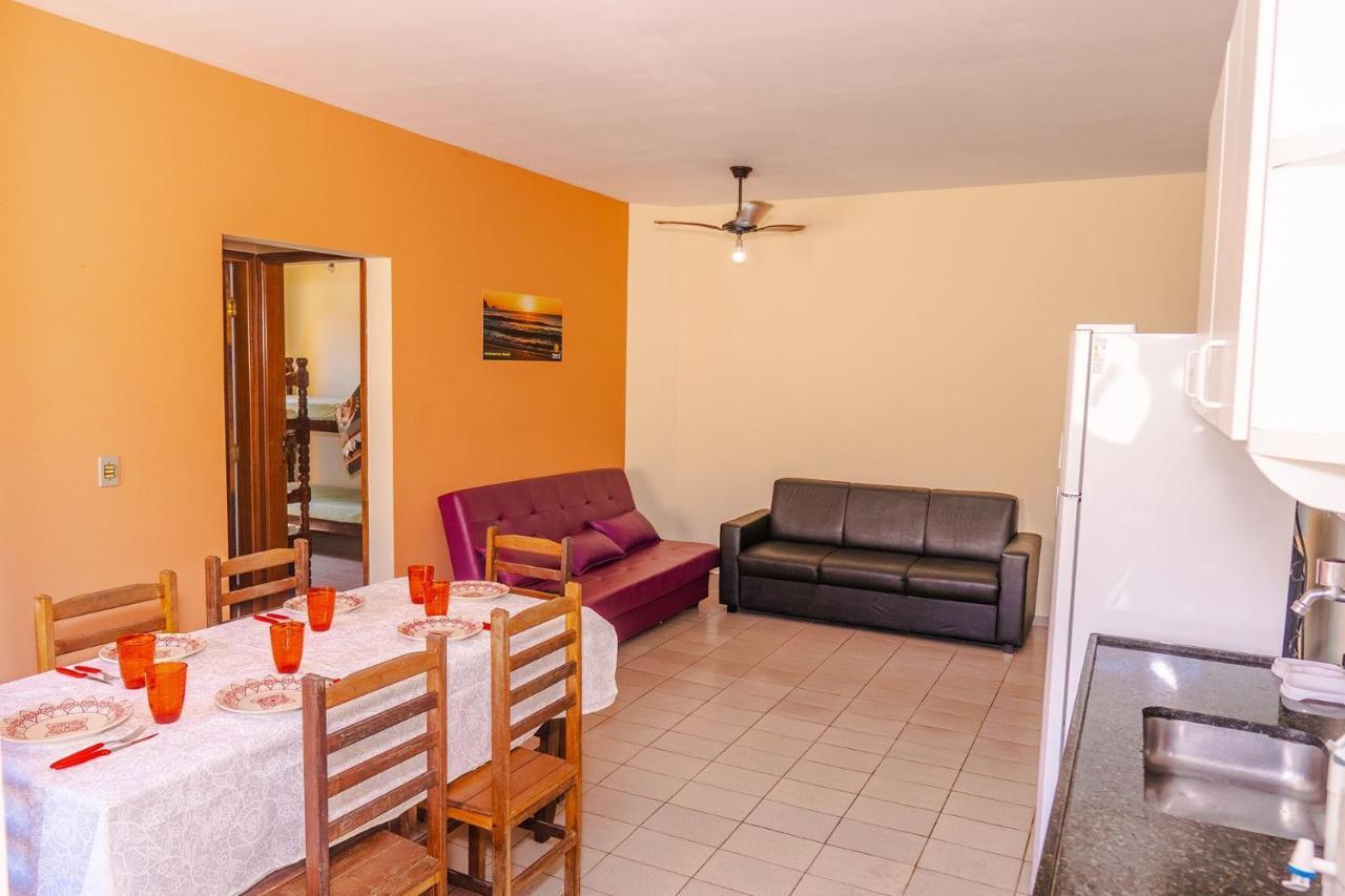 Apartamento Praia Grande Ubatuba 2 Vagas Garagem Internet Wifi Exterior foto